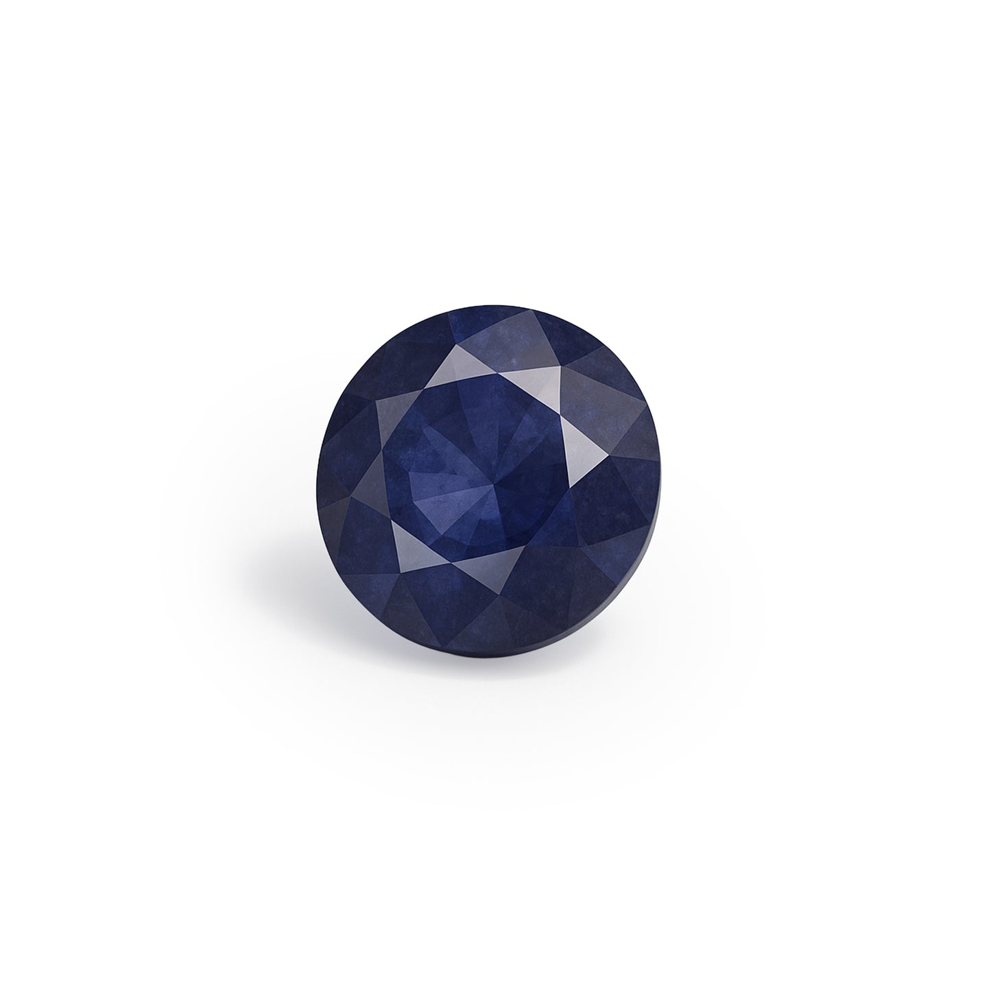 Neelam (Blue Sapphire) 9.47 Cts.