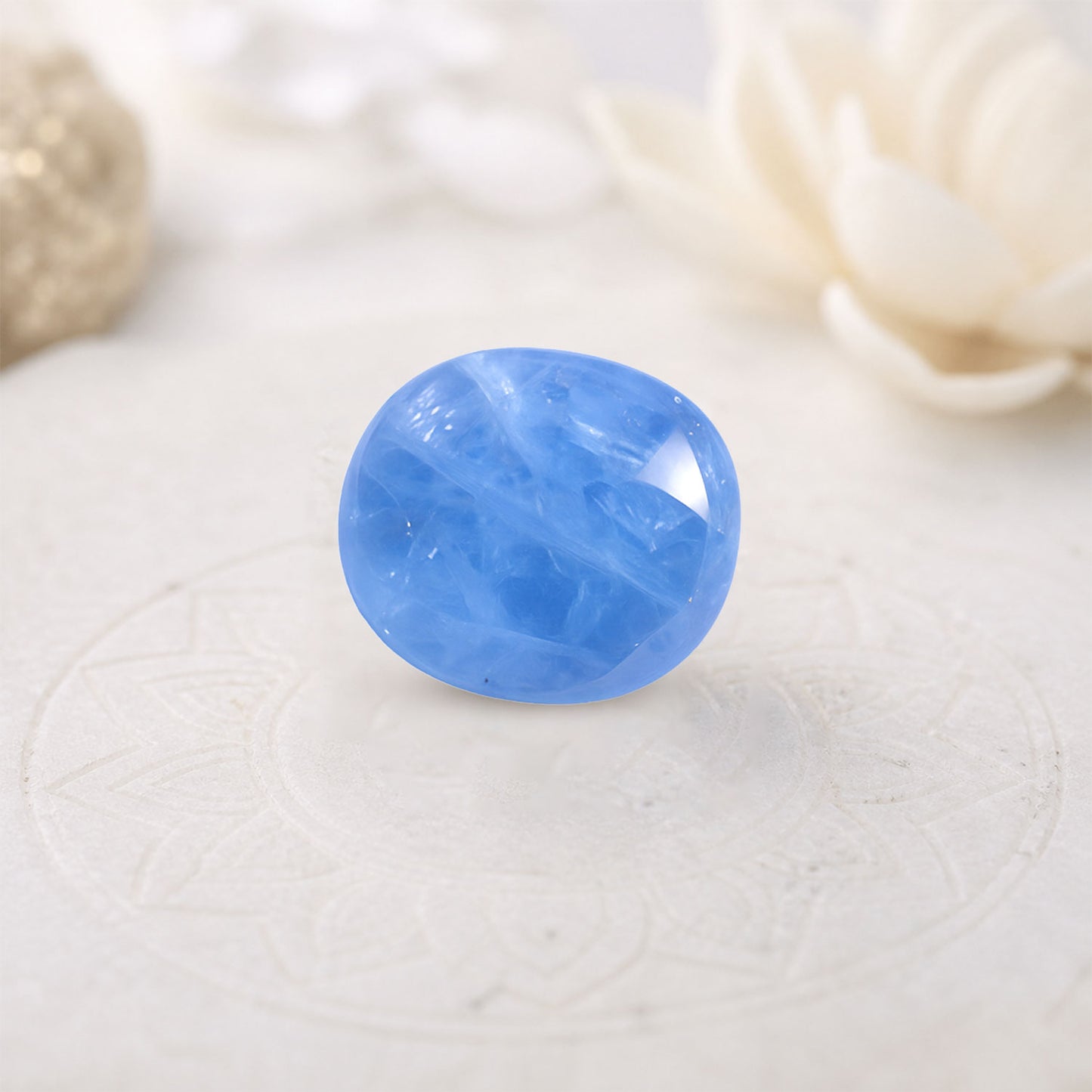 Neelam (Blue Sapphire) 13.00 Cts