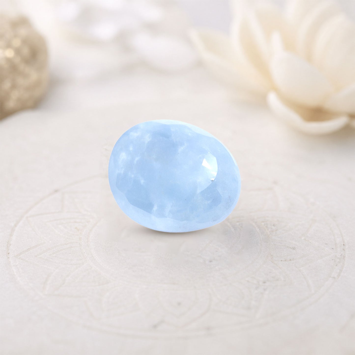 Neelam (Blue Sapphire) 4.23 Cts.