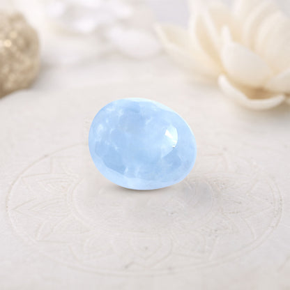 Neelam (Blue Sapphire) 4.23 Cts.