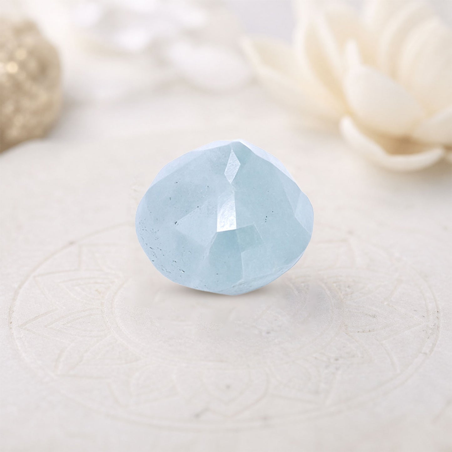 Neelam (Blue Sapphire) 5.16 Cts.
