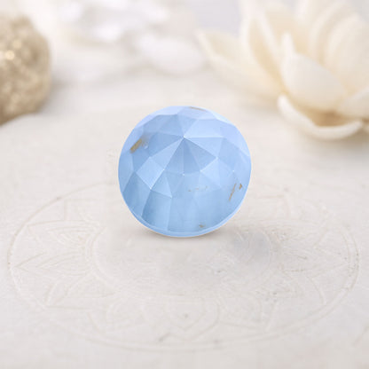 Neelam (Blue Sapphire) 5.37 Cts.