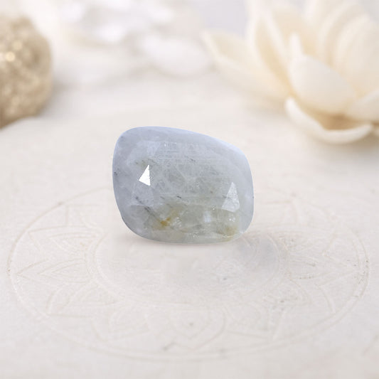 Neelam (Blue Sapphire) 6.06 Cts