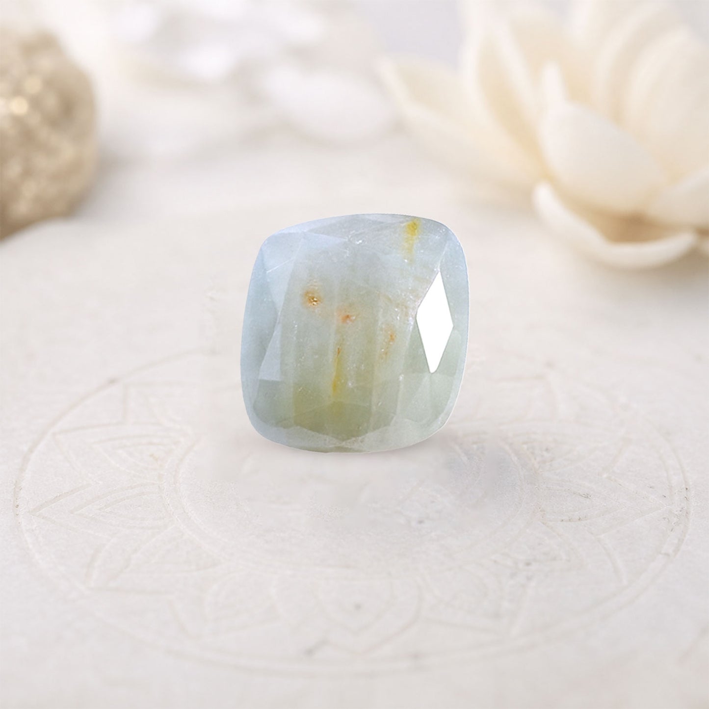 Neelam (Blue Sapphire) 6.18 Cts