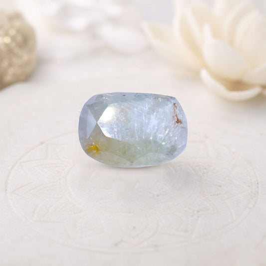 Neelam (Blue Sapphire) 6.88 Cts
