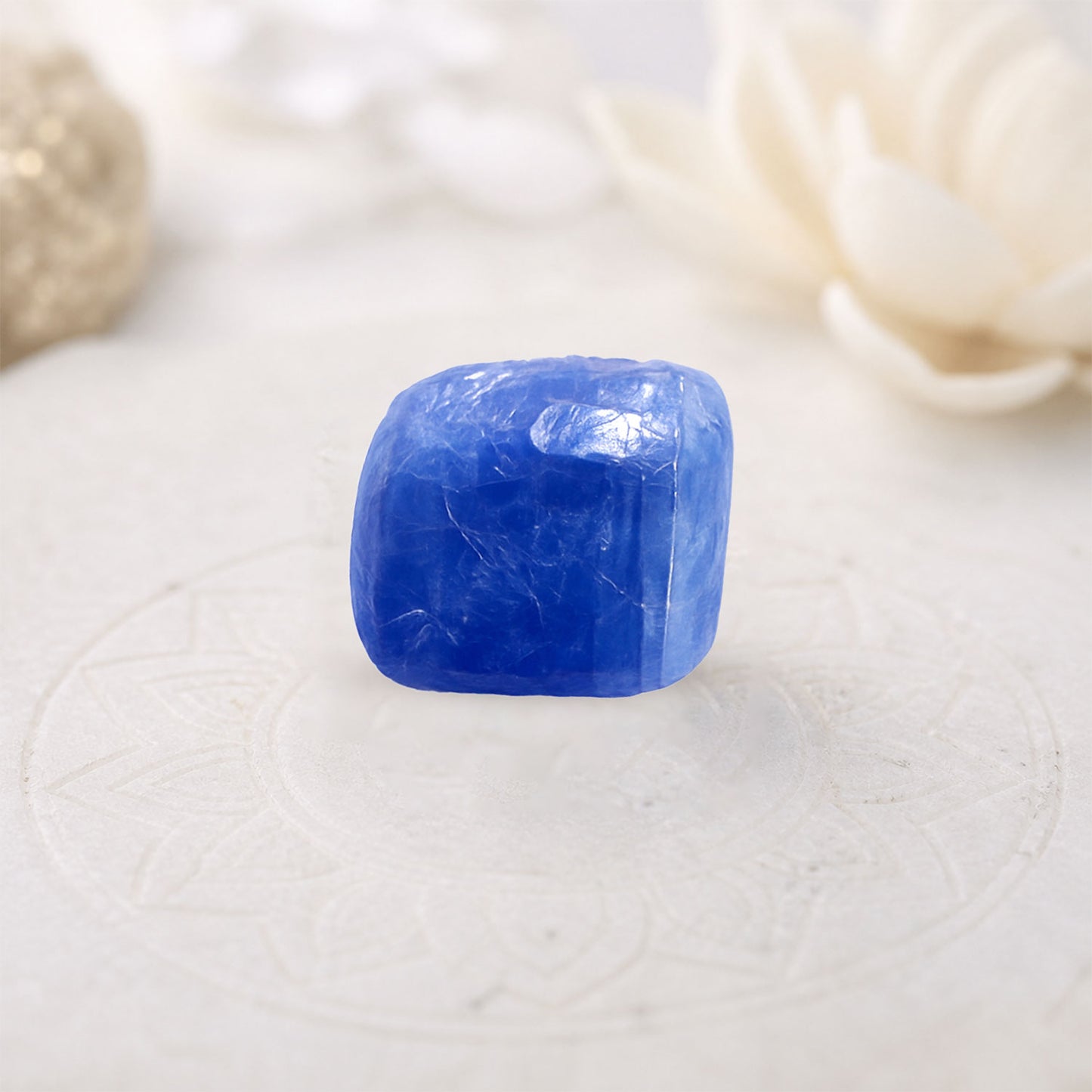 Neelam (Blue Sapphire) 7.40 Cts