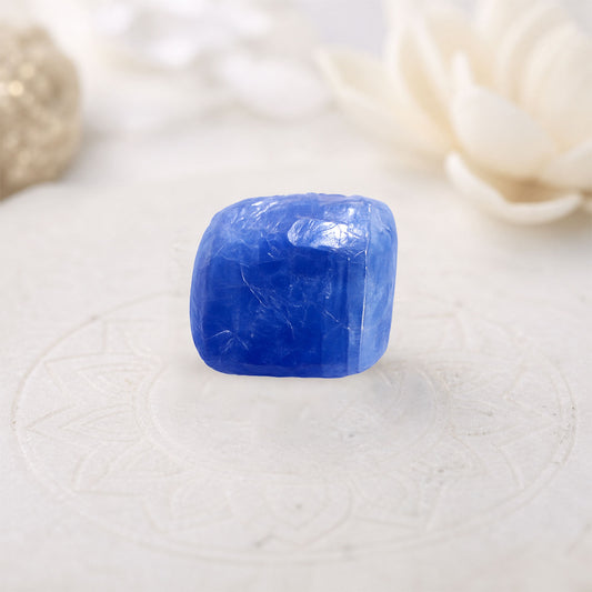 Neelam (Blue Sapphire) 7.40 Cts