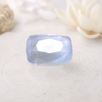 Neelam (Blue Sapphire) 7.60 Cts