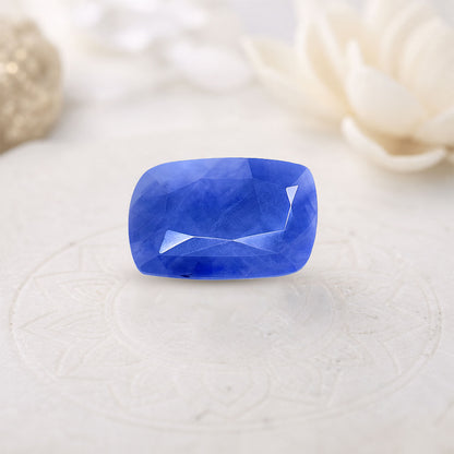 Neelam (Blue Sapphire) 7.65 Cts