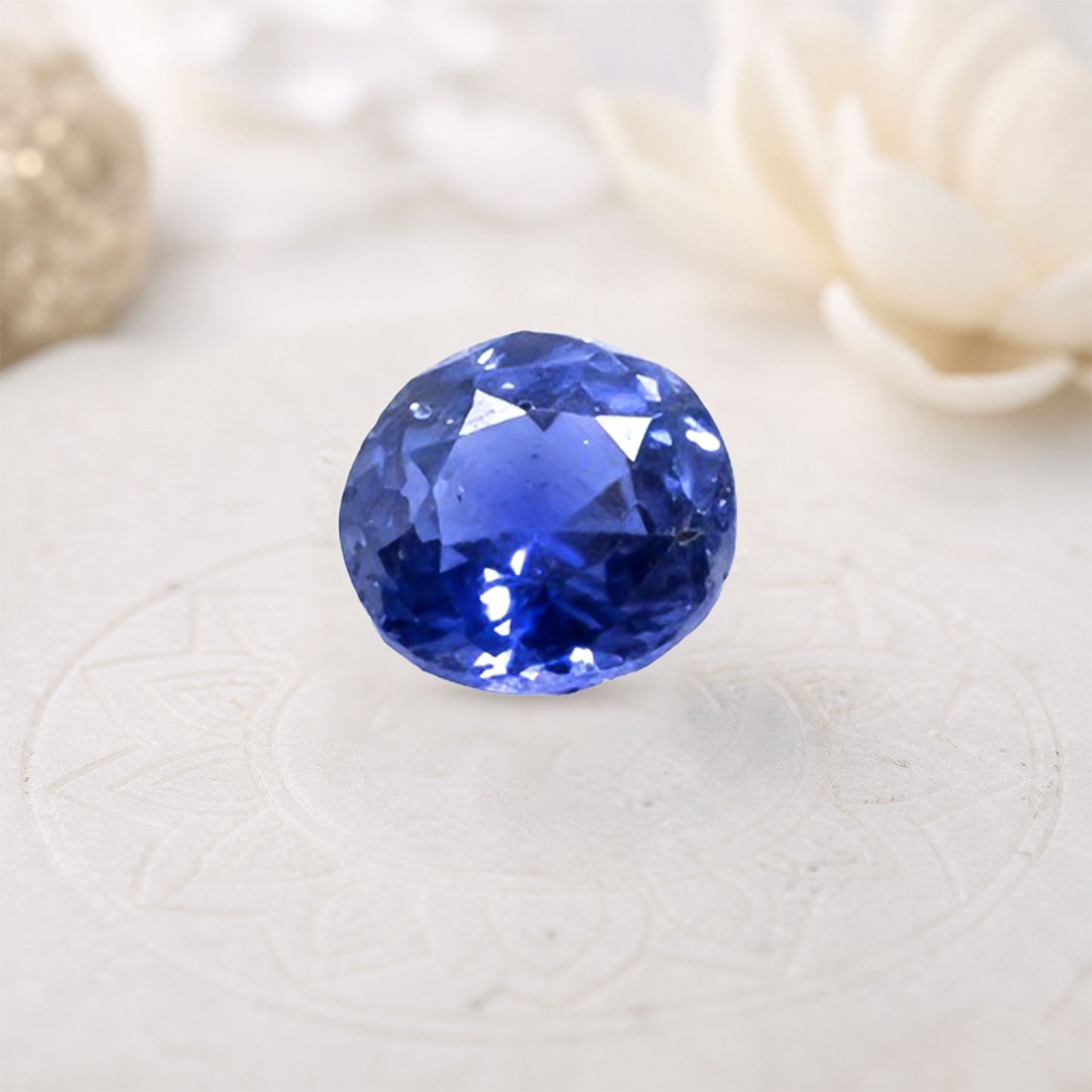 Neelam (Blue Sapphire) 8.00 Cts