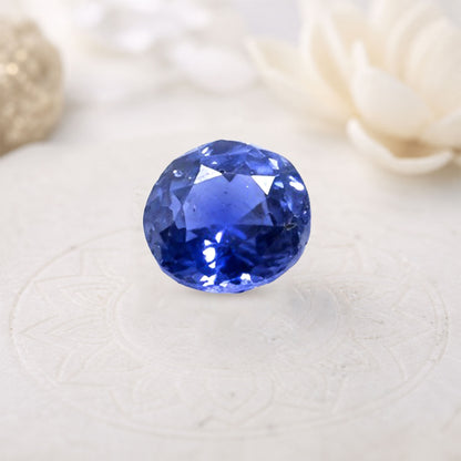 Neelam (Blue Sapphire) 8.00 Cts