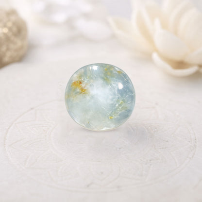 Neelam (Blue Sapphire) 8.22 Cts