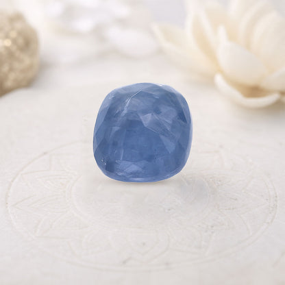 Neelam (Blue Sapphire) 9.00 Cts
