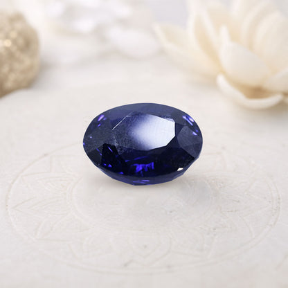Neelam (Blue Sapphire) 9.47 Cts