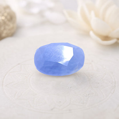Neelam (Blue Sapphire) 9.70 Cts