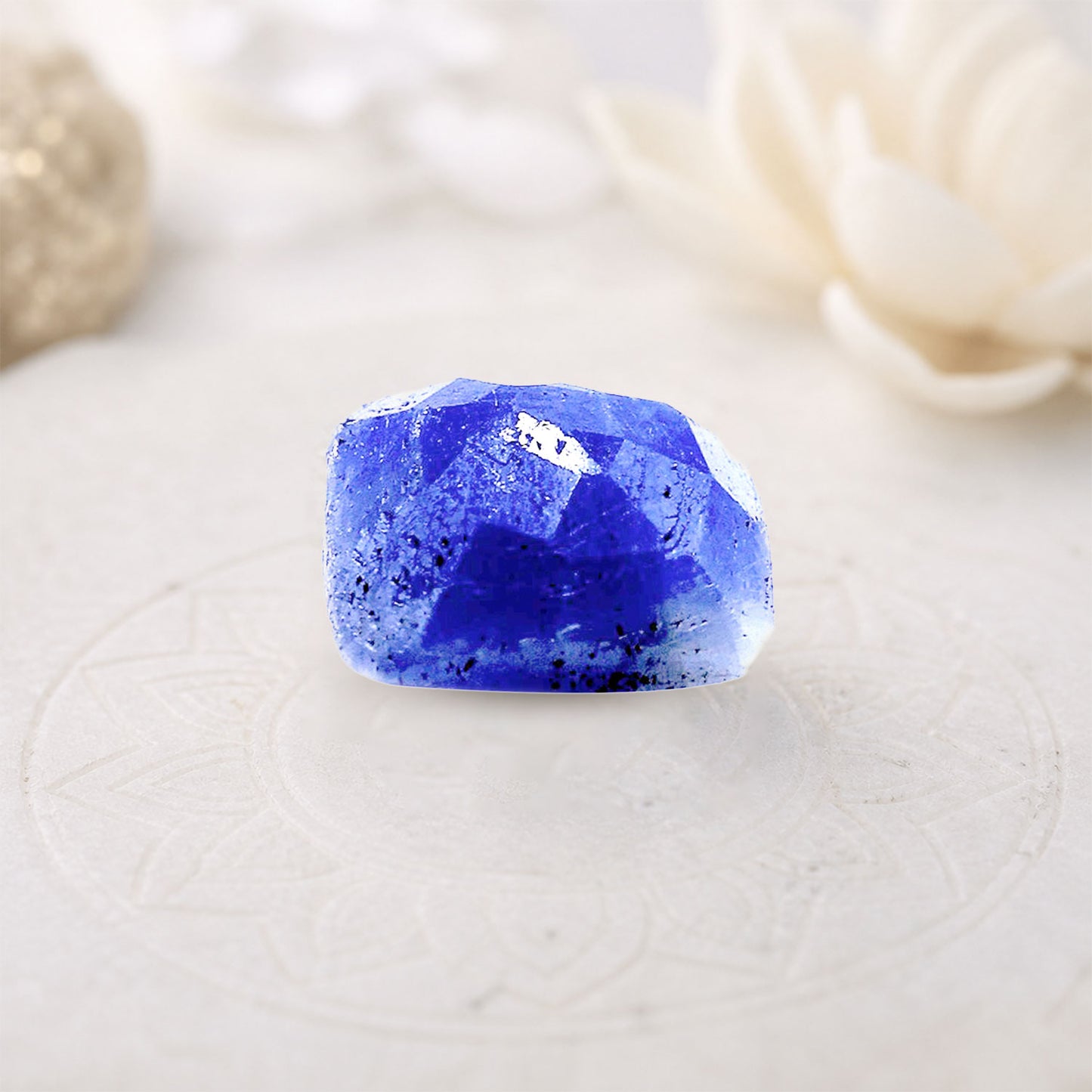 Neelam (Blue Sapphire) 9.76 Cts