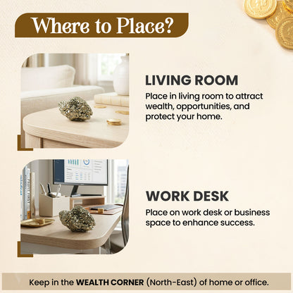 wealth stone