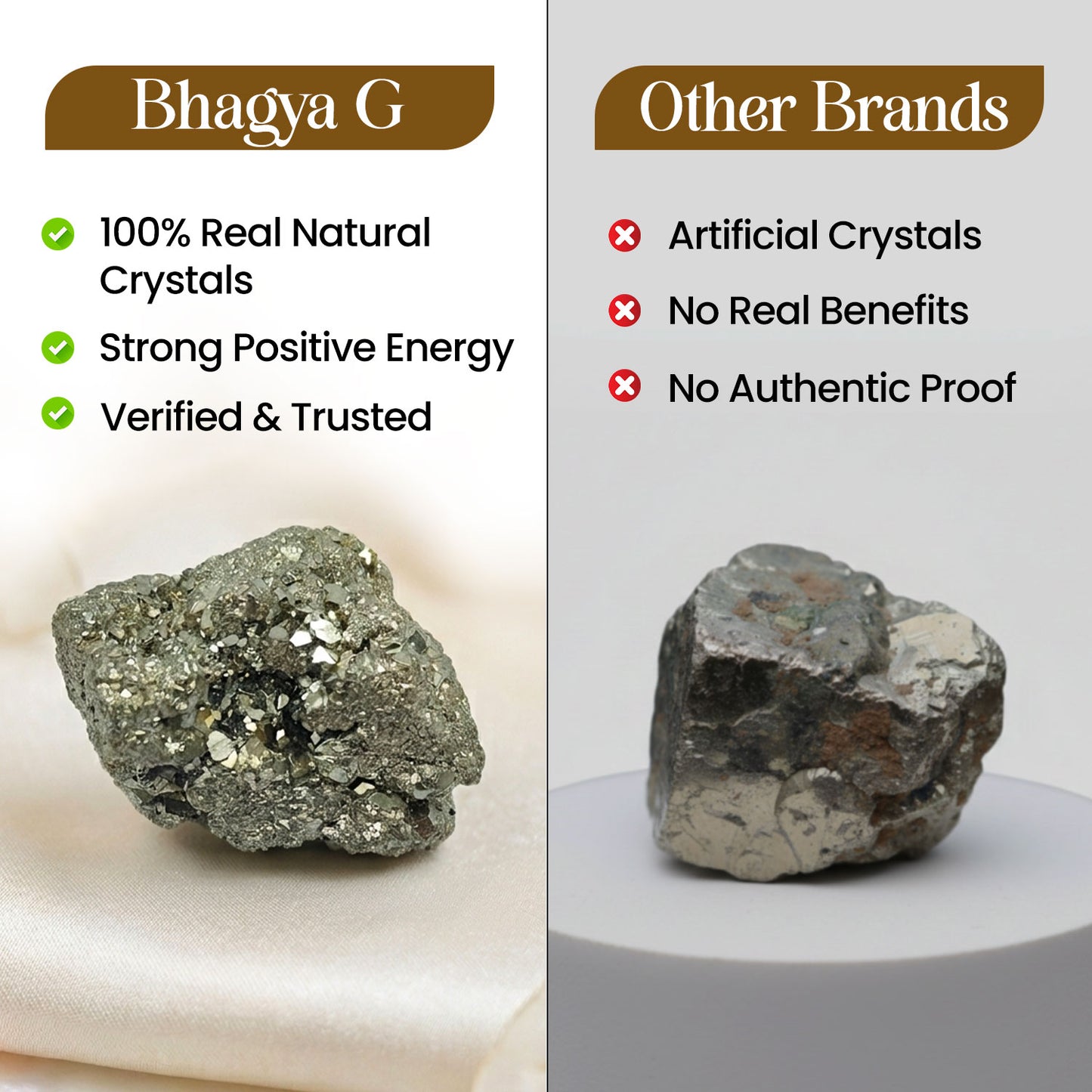 healing crystal stone