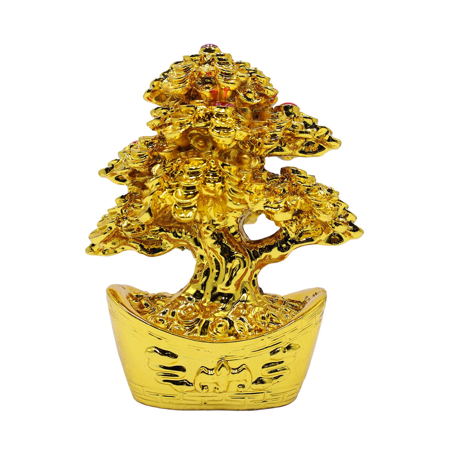 Financial Growth Decor