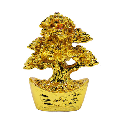 Financial Growth Decor