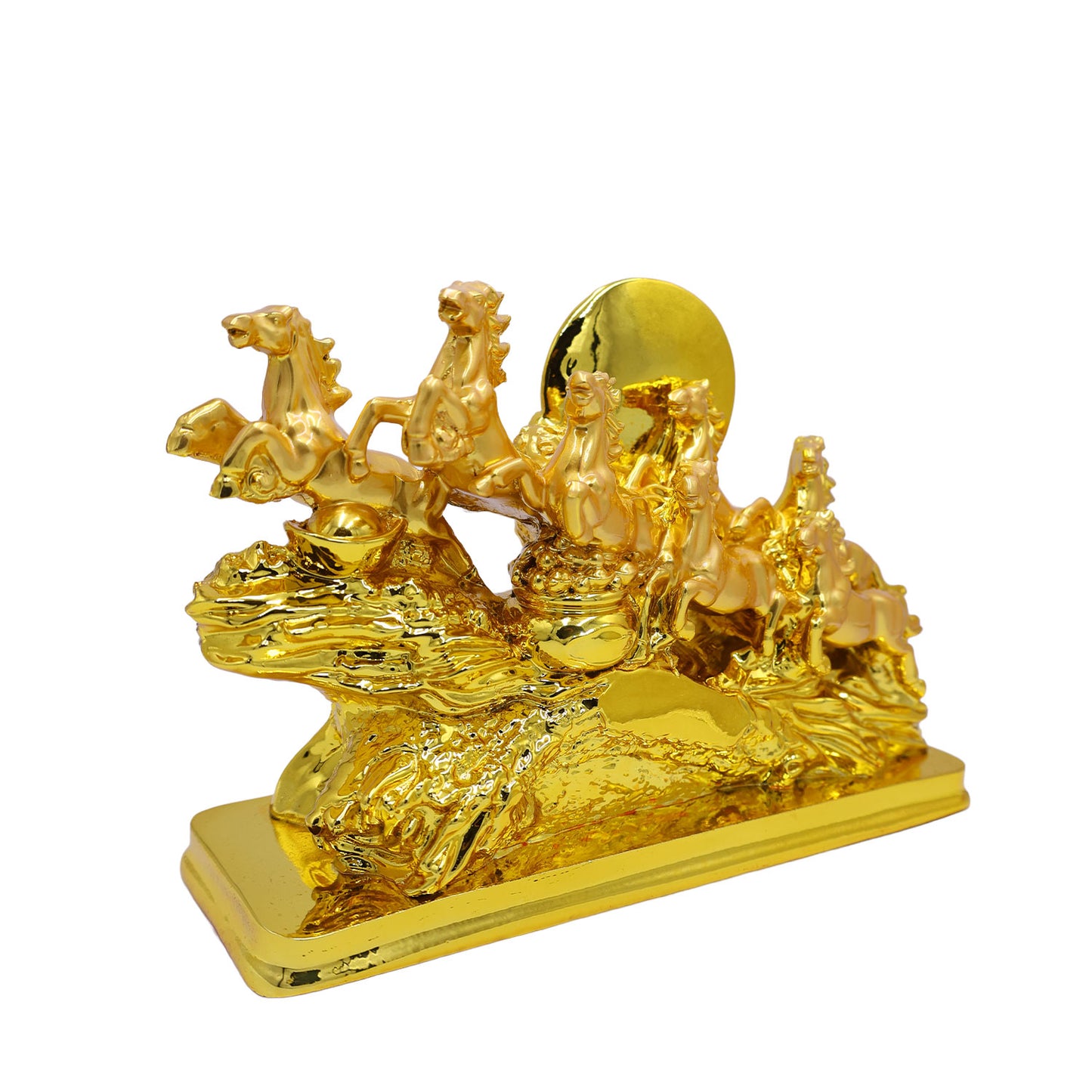 Seven Golden Horse idol