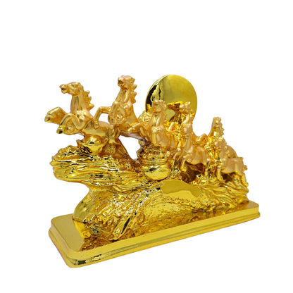 Seven Golden Horse idol