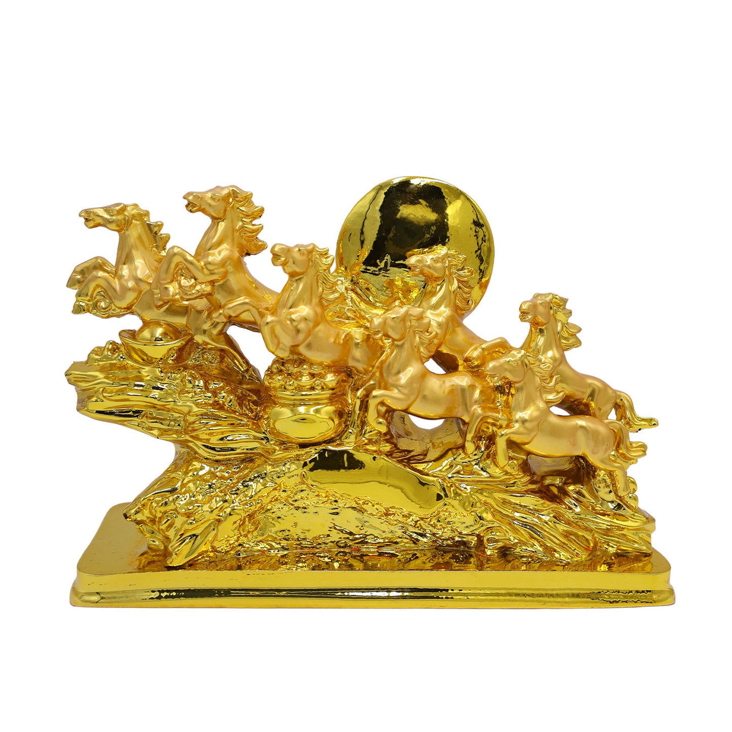 Seven Golden Horse idol