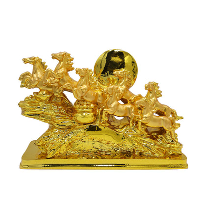 Seven Golden Horse idol