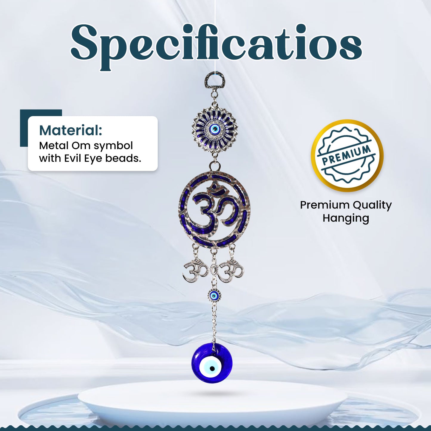 Original Evil Eye Hanging BhagyaG