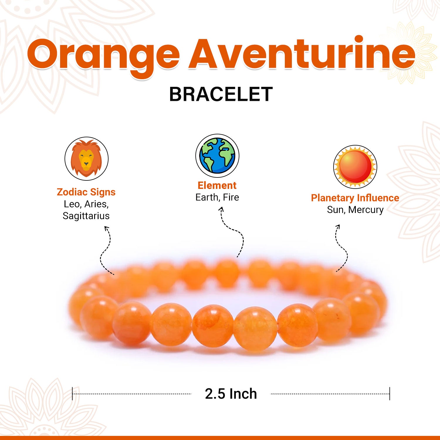 Creativity Crystal Bracelet