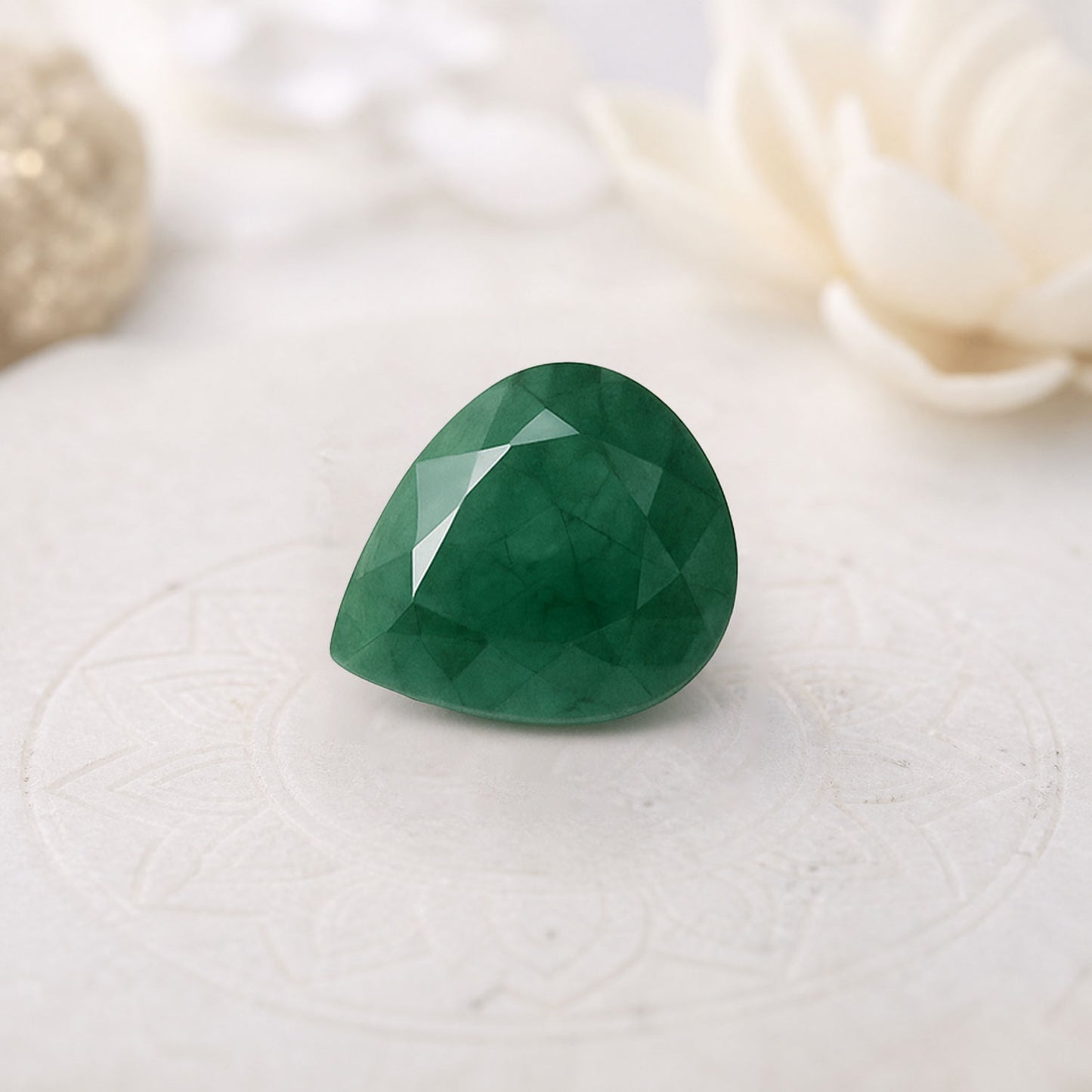 Panna (Emerald) 3.00 Cts.