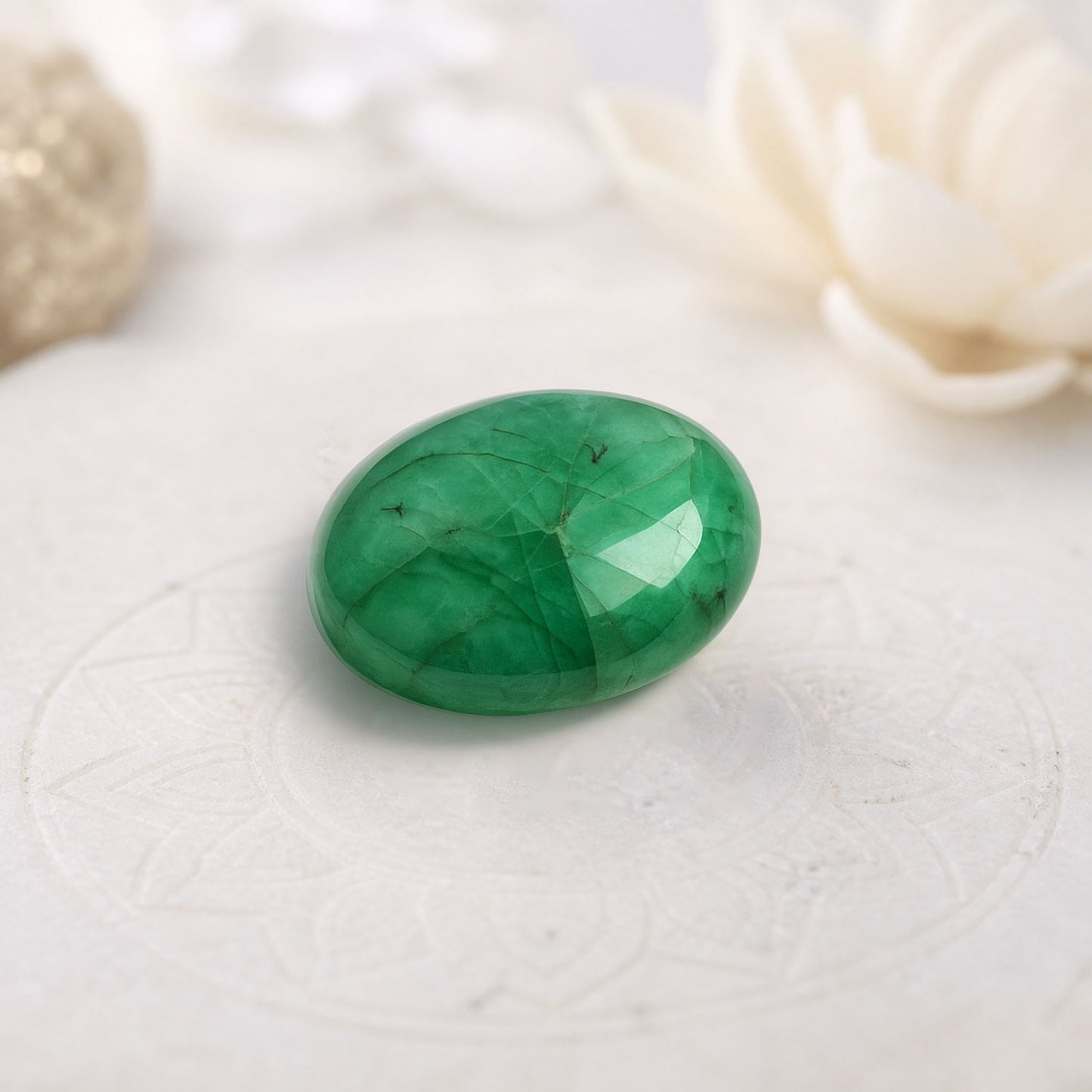 Panna (Emerald) 5.40 Cts.