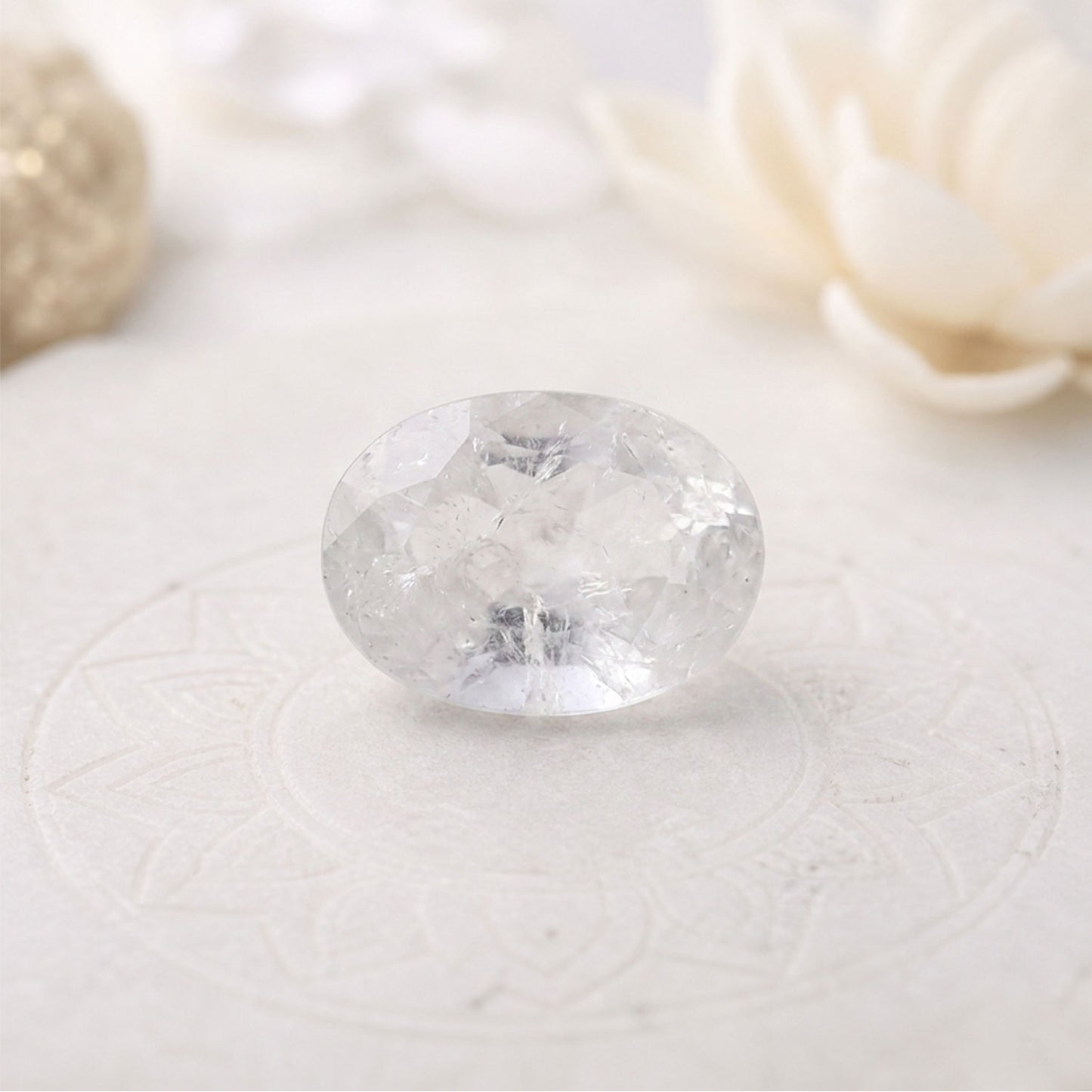 Pukhraj (Yellow Sapphire) 6.30 Cts