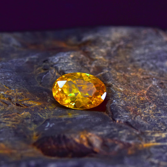 Pukhraj (Yellow Sapphire)