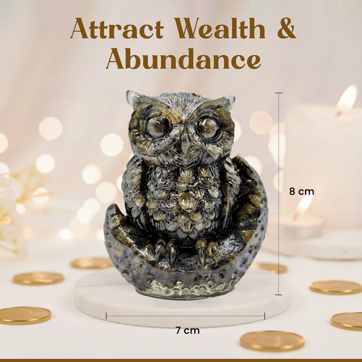 wealth owl