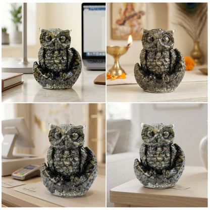 money attraction owl