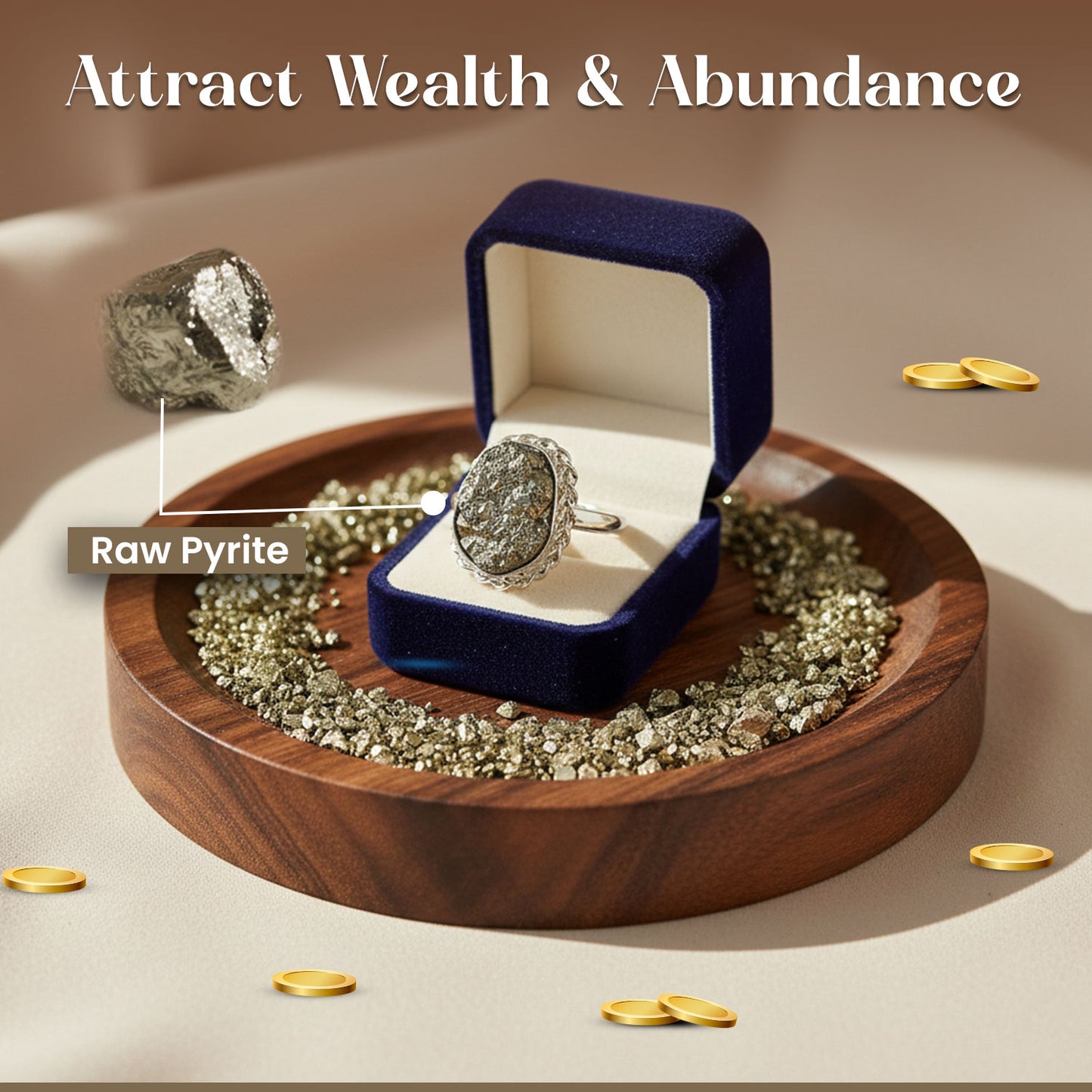 wealth ring
