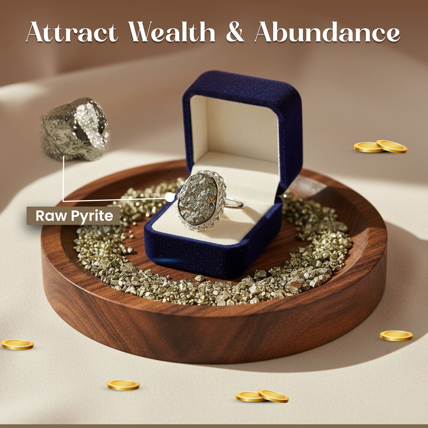 wealth ring