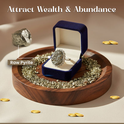 wealth ring