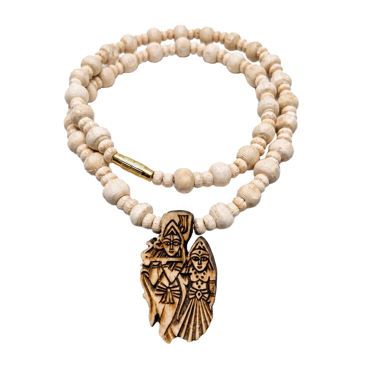 Radha krishna Tulsi Mala