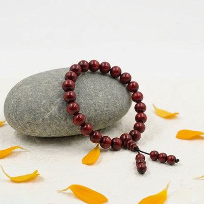Red Chandan Bracelet