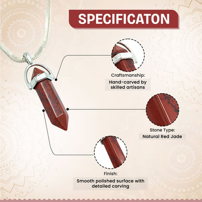 Luck Protection Pendant