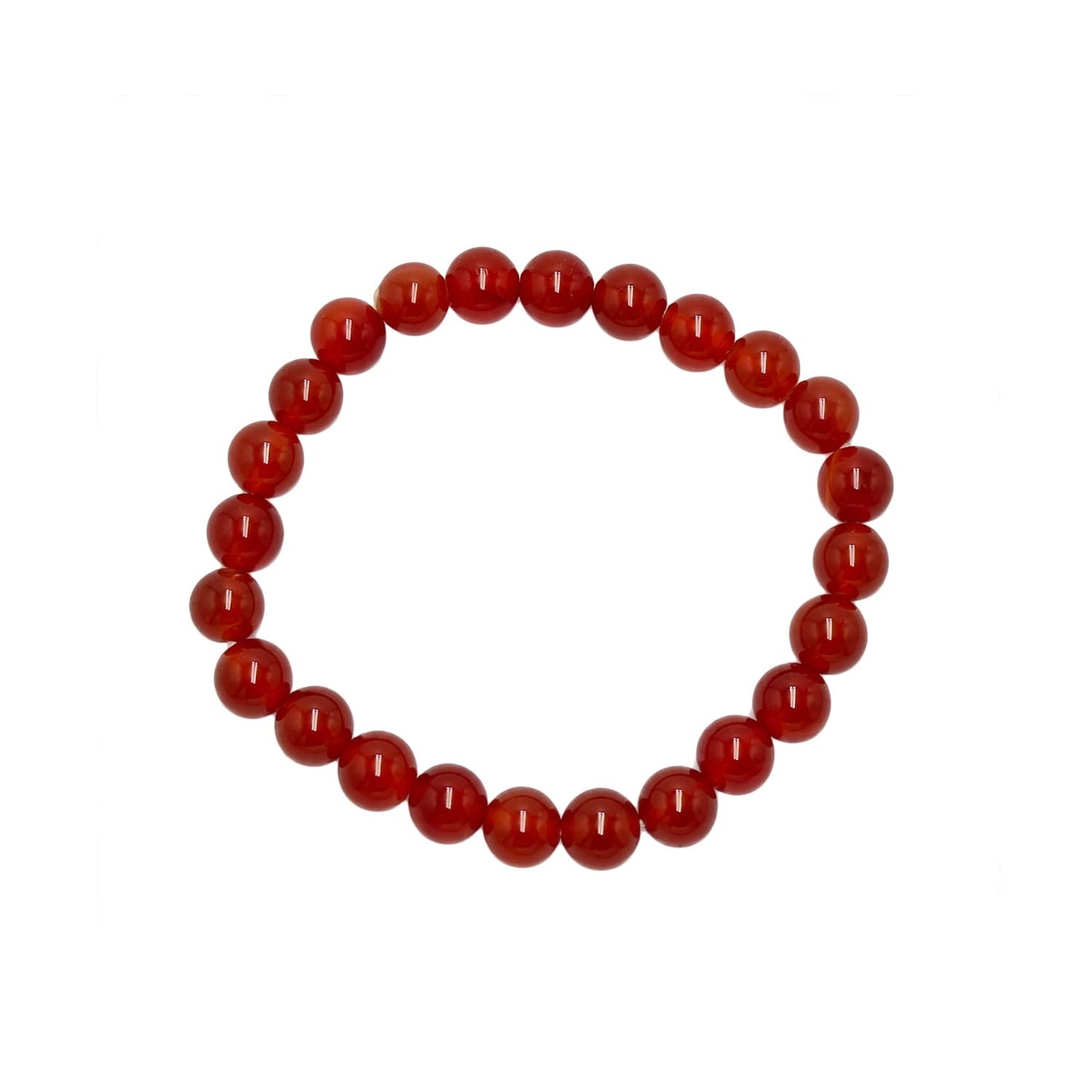 Red Jasper Crystal Bracelet