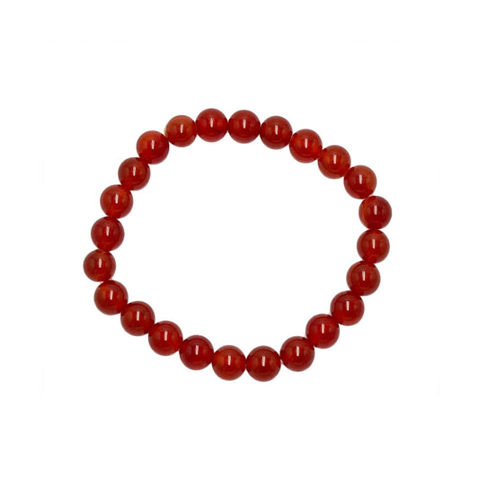 Red Jasper Crystal Bracelet