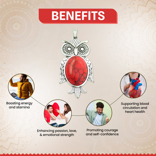 Love Passion Pendant