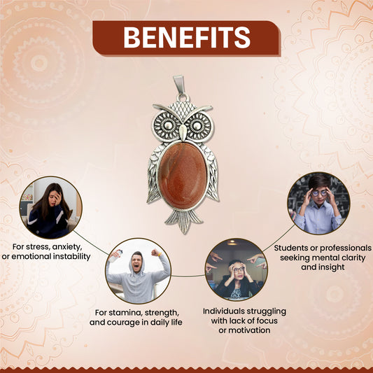 Strength Stability Pendant