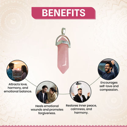 Love Healing Pendant