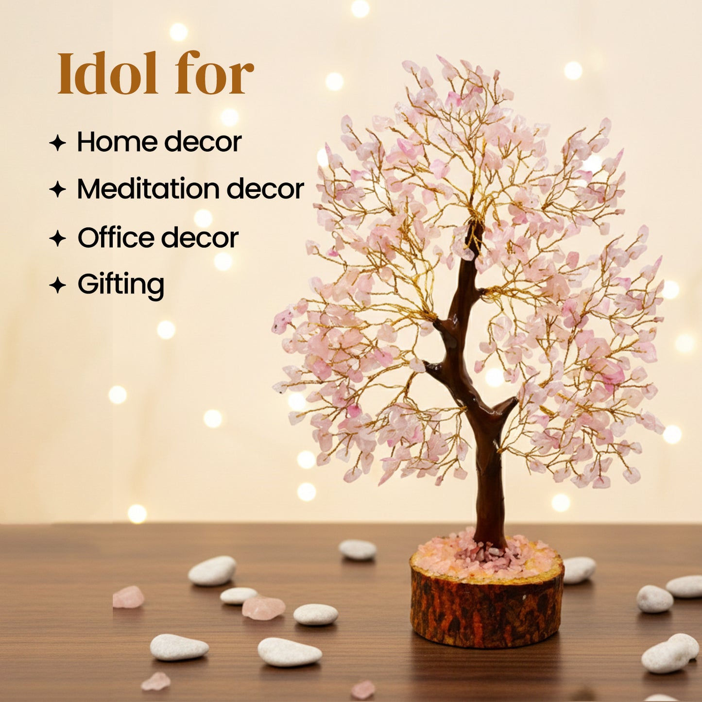 Love Attraction Crystal Tree