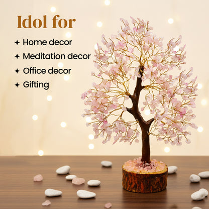 Love Attraction Crystal Tree