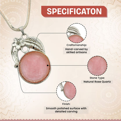 Love Healing Pendant